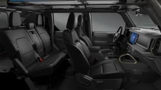 2026 Ford Bronco® Internal Image 1